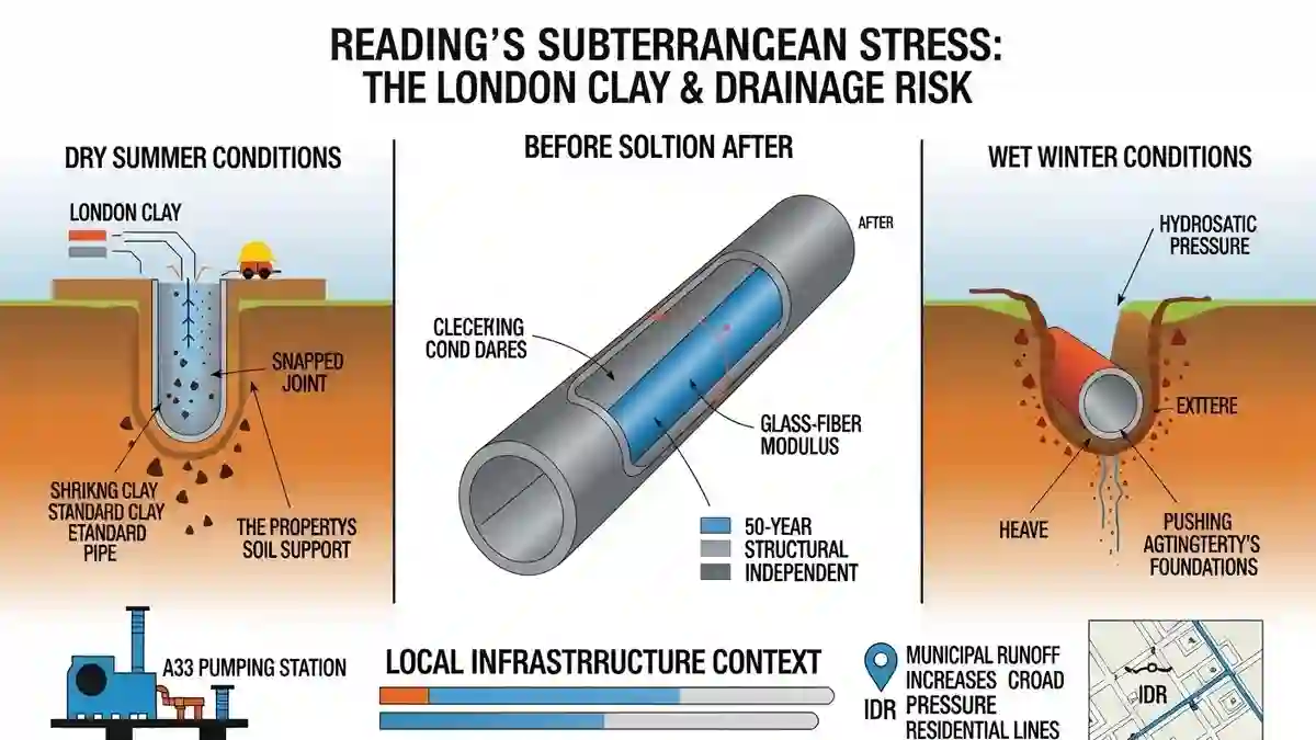 Will Your New Home Sink into the Welwyn Garden City Clay